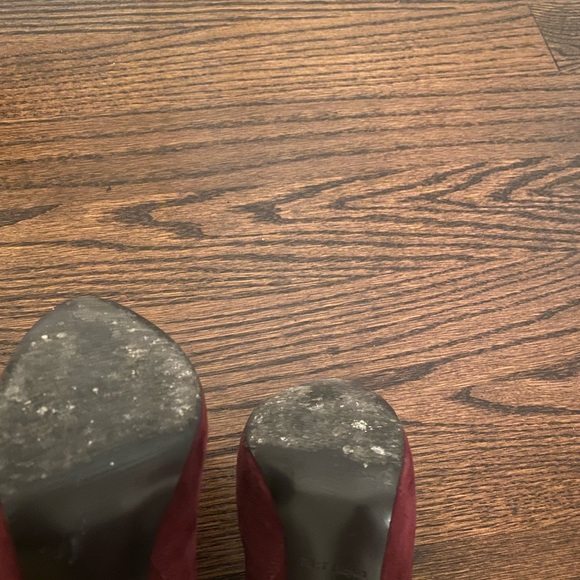 Suede boot - Picture 2 of 4